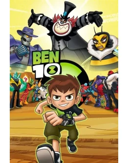 Ben 10 Xbox One & Xbox Series XS активация Ben 10 Xbox One & Xbox Series XS активация