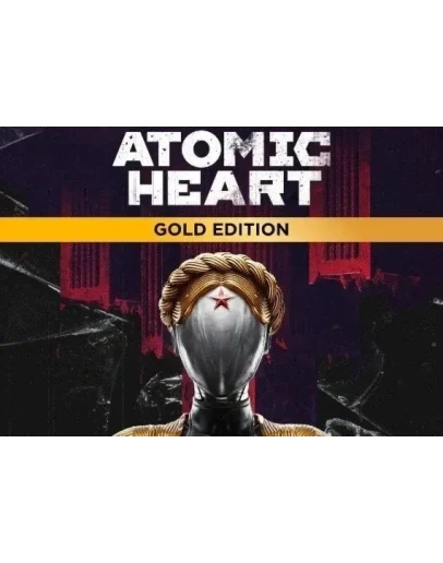 Atomic Heart - Gold Edition (Аренда Steam) Все DLC