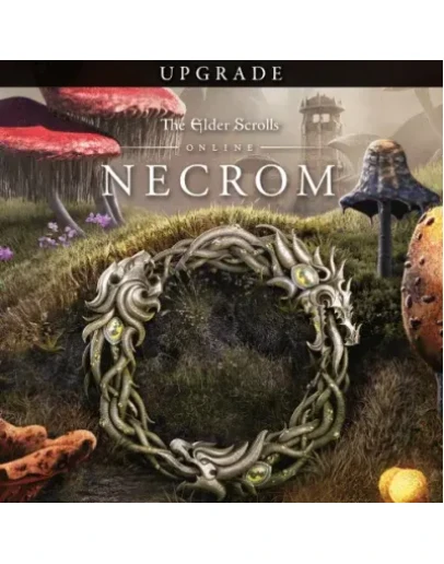 TES ONLINE UPGRADE: NECROM STEAM КЛЮЧ TES ONLINE UPGRADE: NECROM STEAM КЛЮЧ