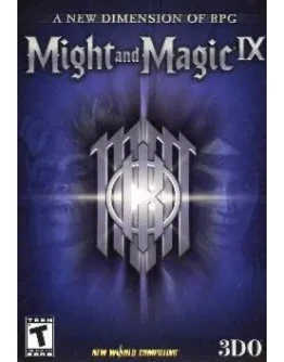 Might and Magic 9 (PC) Gog Ключ РФ-Global