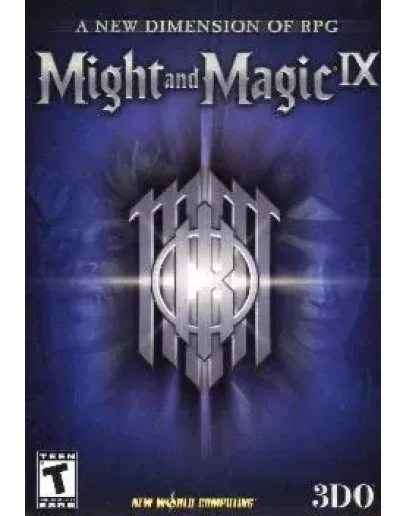Might and Magic 9 (PC) Gog Ключ РФ-Global