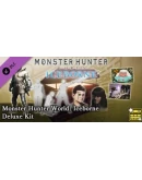 Monster Hunter World: Iceborne Master Edition Deluxe
