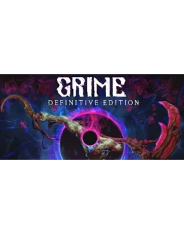 GRIME STEAM КЛЮЧ ГЛОБАЛЬНЫЙ ВЕСЬ МИР + БОНУС