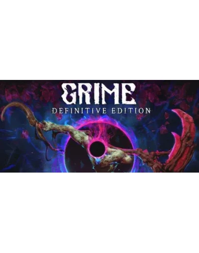 GRIME STEAM КЛЮЧ ГЛОБАЛЬНЫЙ ВЕСЬ МИР + БОНУС