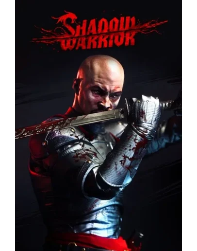 Shadow Warrior Xbox One & Xbox Series XS активация Shadow Warrior Xbox One & Xbox Series XS активация