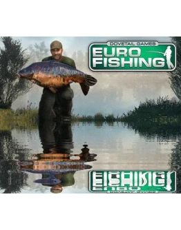 Euro Fishing SteamRegionFreeKey + Бонус