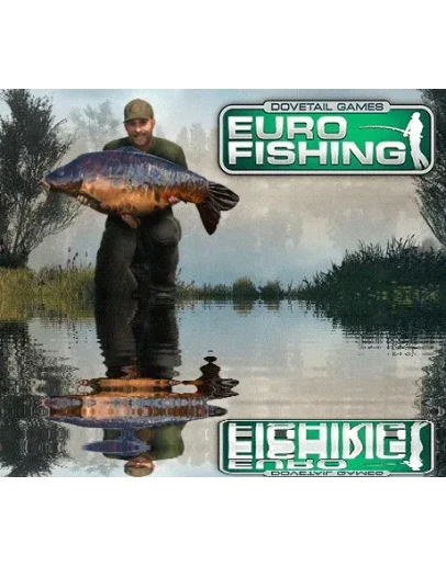 Euro Fishing SteamRegionFreeKey + Бонус
