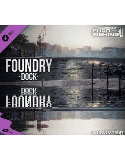 Euro Fishing: Foundry Dock DLC SteamRegionFreeKey