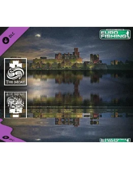 Euro Fishing: The Moat DLC SteamGlobalKey + Бонус