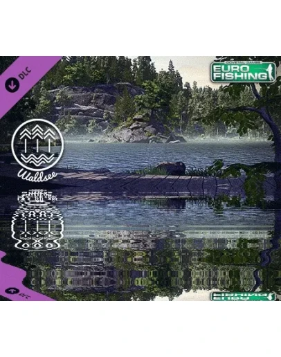 Euro Fishing: Waldsee DLC SteamGlobalKey + Бонус