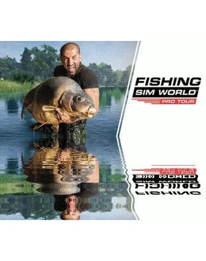 Fishing Sim World: Pro Tour SteamGlobalKey + Бонус