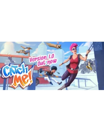 Catch Me! STEAM KEY REGION FREE GLOBAL ROW + ПОДАРОК
