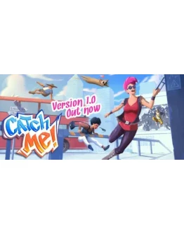 Catch Me! STEAM KEY REGION FREE GLOBAL ROW + ПОДАРОК