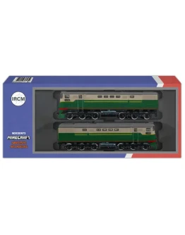 Тепловоз ТЭ3 для игры Minecraft