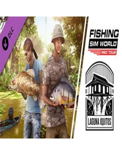 Fishing Sim World: Pro Tour - Laguna Iquitos Steam key