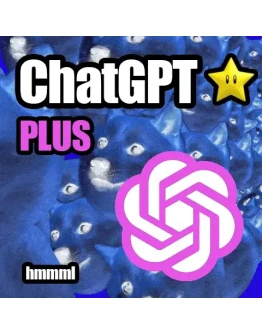 ChatGPT 5 PLUS PREMIUM 1 Месяц