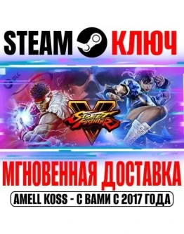 Street Fighter V Champion Edition Upgrade Kit Steam