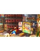 ONE PIECE World Seeker Deluxe XBOX ONE, XS Ключ+RUS