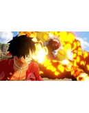 ONE PIECE World Seeker Deluxe XBOX ONE, XS Ключ+RUS