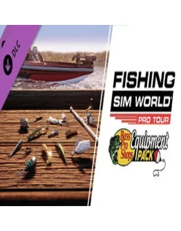Fishing Sim World: Pro Tour - Bass Pro Shops Equipment Fishing Sim World: Pro Tour - Bass Pro Shops Equipment
