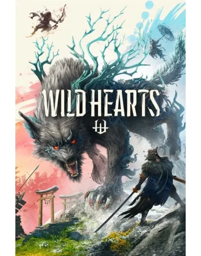 WILD HEARTS стандартное издание Xbox активация