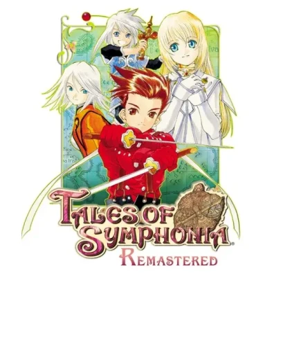 Tales of Symphonia Remastered Xbox OneXS активация Tales of Symphonia Remastered Xbox OneXS активация