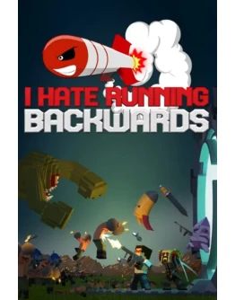 I Hate Running Backwards Xbox OneXS активация