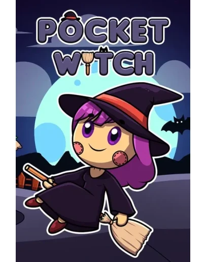 Pocket Witch Xbox One & Xbox Series XS активация Pocket Witch Xbox One & Xbox Series XS активация