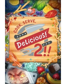 Cook, Serve, Delicious! 2!! Xbox OneXS активация