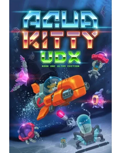 AQUA KITTY UDX: Xbox One Ultra Edition активация