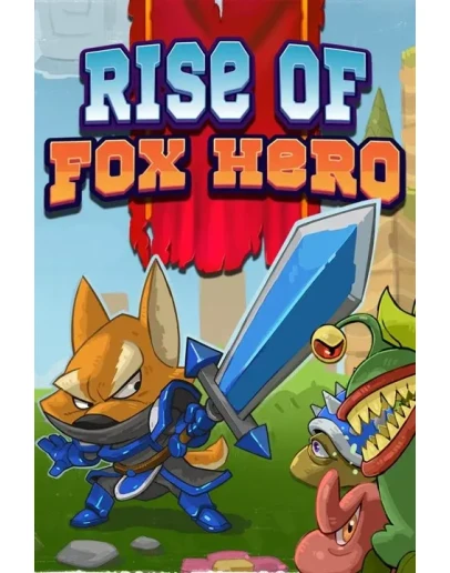 Rise of Fox Hero Xbox One &amp Xbox Series XS активация