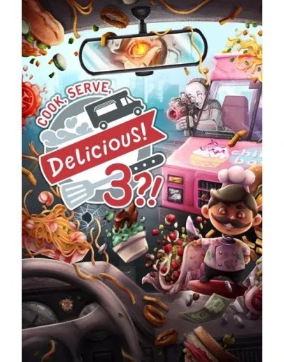 Cook, Serve, Delicious! 3?! Xbox OneXS активация