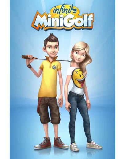 Infinite Minigolf Xbox OneXS активация