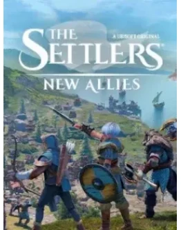 The Settlers: New Allies UBISOFT KEY Region EU