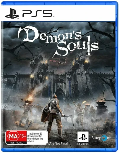 Demons Souls (PS5/RU) Аренда 7 дней
