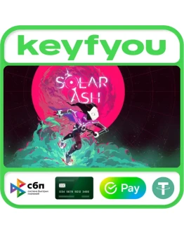 Solar Ash / STEAM КЛЮЧ