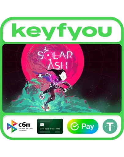Solar Ash / STEAM КЛЮЧ