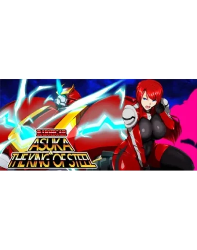 RaiOhGar: Asuka and the King of Steel STEAM РОССИЯ