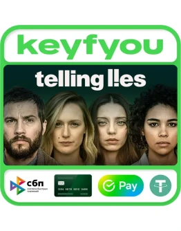 Telling Lies / STEAM КЛЮЧ
