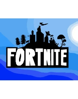FORTNITE 1000 V-Bucks EPIC