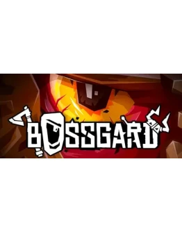 BOSSGARD АВТОДОСТАВКА STEAM GIFT RUSSIA BOSSGARD АВТОДОСТАВКА STEAM GIFT RUSSIA