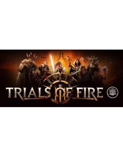 Trials of Fire АВТОДОСТАВКА STEAM GIFT RUSSIA