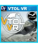 VTOL VR STEAM Аккаунтна 90 дней