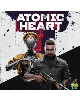 Atomic Heart Атомик ХартPS4 PS5