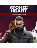 Atomic Heart Атомик ХартPS4 PS5
