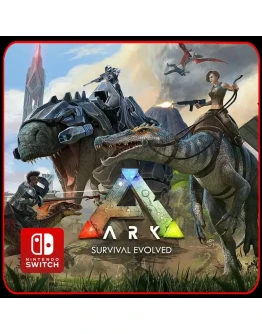 ARK: Survival Evolved Nintendo Switch