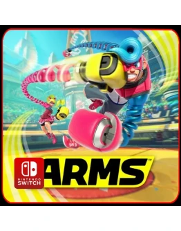 ARMS Nintendo Switch