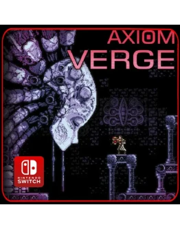 Axiom Verge Nintendo Switch