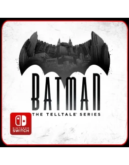 Batman - The Telltale Series Nintendo Switch