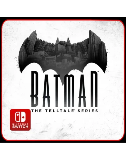 Batman - The Telltale Series Nintendo Switch